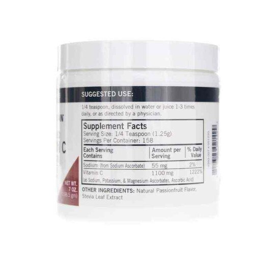 Buffered Vitamin C Powder, KRK